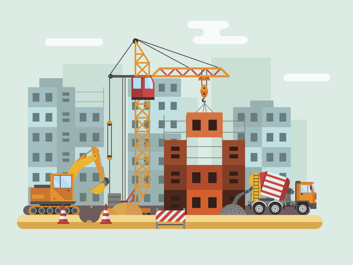 Building A House