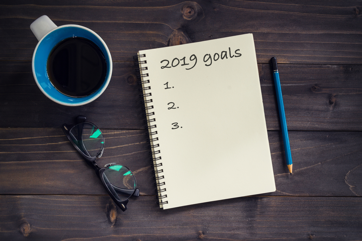 Goals, Habits, and Resolutions